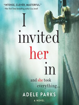 cover image of I Invited Her In